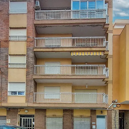 Διαμέρισμα Marinasunbeach Lorca 92b Τορεβιέχα