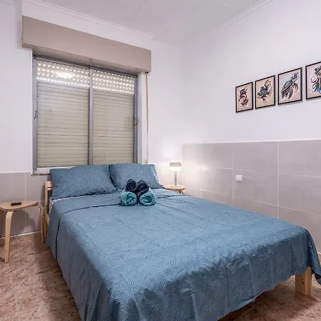Διαμέρισμα Marinasunbeach Lorca 92b