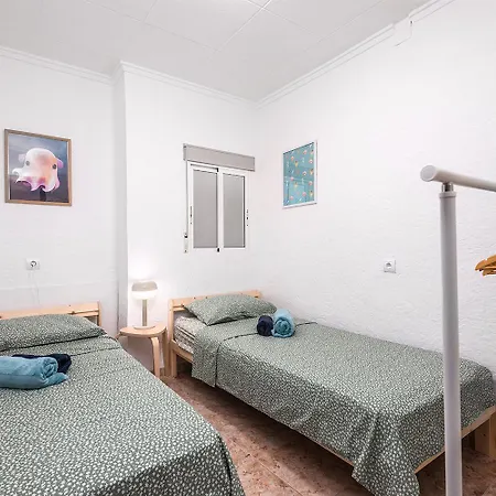 Διαμέρισμα Marinasunbeach Lorca 92b Τορεβιέχα