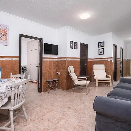 Διαμέρισμα Marinasunbeach Lorca 92b