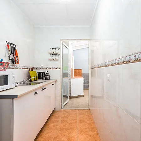 Διαμέρισμα Marinasunbeach Lorca 92b *