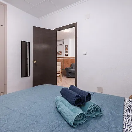 Διαμέρισμα Marinasunbeach Lorca 92b