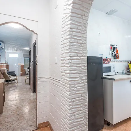 Διαμέρισμα Marinasunbeach Lorca 92b *