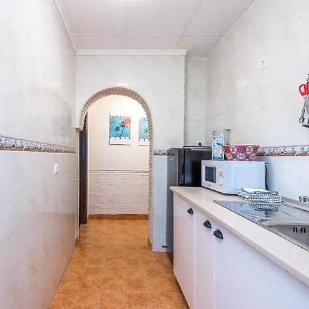 Marinasunbeach Lorca 92b Διαμέρισμα Τορεβιέχα